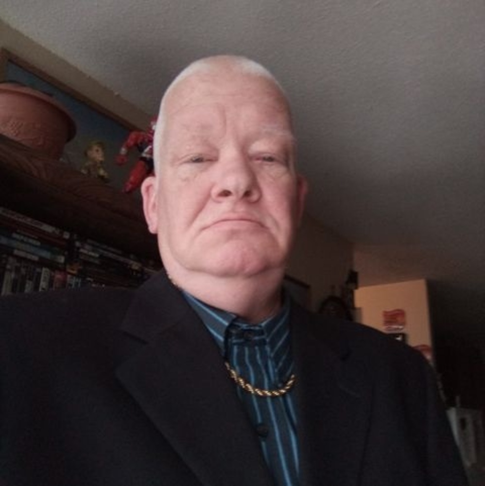 Meet your Posher, Richard
